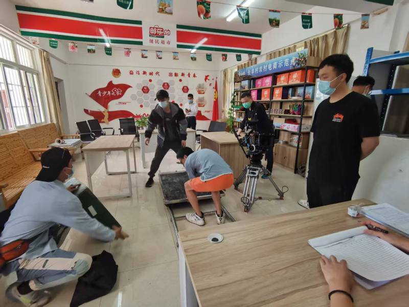 洛川县电商产品视频拍摄制作实战秘籍，助力产品引爆电商流量